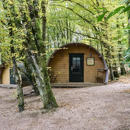 Ballybeg Pod 2 Holiday home
