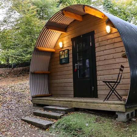 Ballybeg Pod 2 Holiday home Arklow