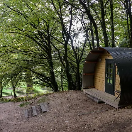 Ballybeg Pod 2 Holiday home Arklow
