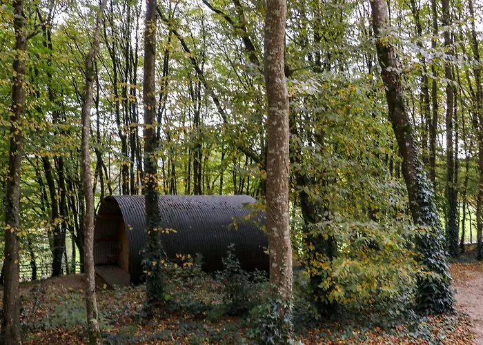 Ferienhaus Ballybeg Pod 2 *