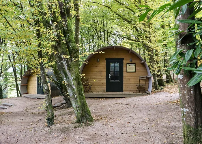 Ballybeg Pod 2 Ferienhaus