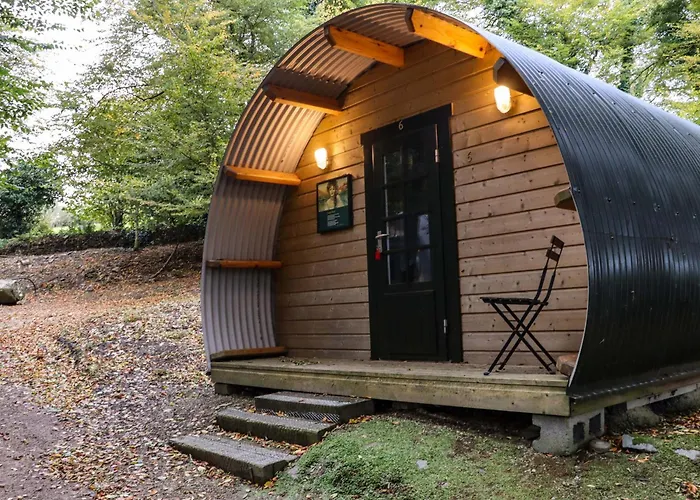 Ballybeg Pod 2 Ferienhaus Arklow