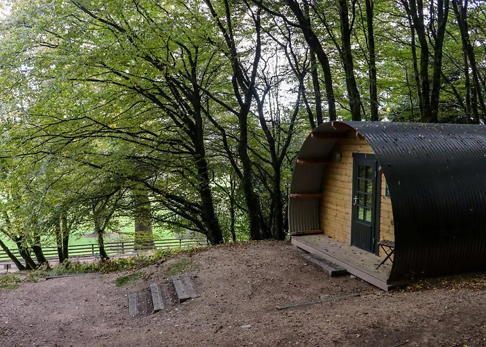 Ballybeg Pod 2 Ferienhaus Arklow