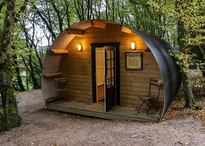 Ballybeg Pod 2 Tatil Evi *